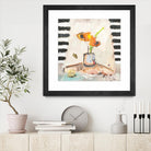 Check Mate by Bradford Brenner on GIANT ART - neutrals floral & still life