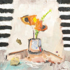 Check Mate by Bradford Brenner on GIANT ART - neutrals floral & still life