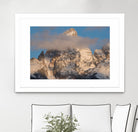 To The Sky by Nancy Crowell on GIANT ART -  landscape 