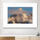 To The Sky by Nancy Crowell on GIANT ART -  landscape 