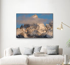 To The Sky by Nancy Crowell on GIANT ART -  landscape 