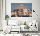 To The Sky by Nancy Crowell on GIANT ART -  landscape 