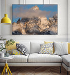 To The Sky by Nancy Crowell on GIANT ART -  landscape 