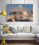 To The Sky by Nancy Crowell on GIANT ART -  landscape 