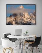 To The Sky by Nancy Crowell on GIANT ART -  landscape 