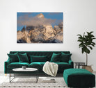 To The Sky by Nancy Crowell on GIANT ART -  landscape 