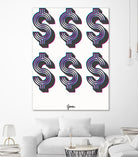 Money Money Money by Parker Jones on GIANT ART - white contemporary