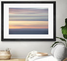 Ocean Kisses Sky by Erle KaCee on GIANT ART - blue photo art