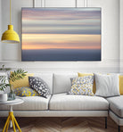 Ocean Kisses Sky by Erle KaCee on GIANT ART - blue photo art