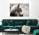 Wild Paint by Erle KaCee on GIANT ART - white animals