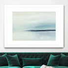 Stillness by Michele Gort on GIANT ART - beige abstract
