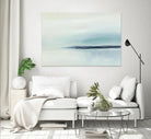 Stillness by Michele Gort on GIANT ART - beige abstract