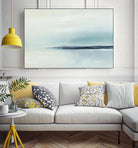 Stillness by Michele Gort on GIANT ART - beige abstract