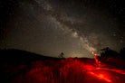 Glow by Keith Morgan on GIANT ART - red photo art