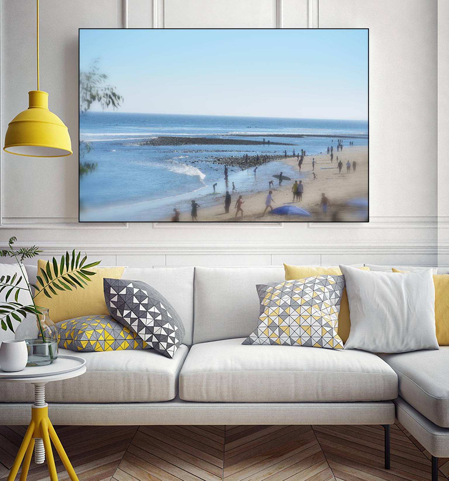 Photograph 4 by Kyle on GIANT ART - beige landscape