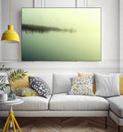 Peaceful Morning by Lori Prenner on GIANT ART - brown landscape