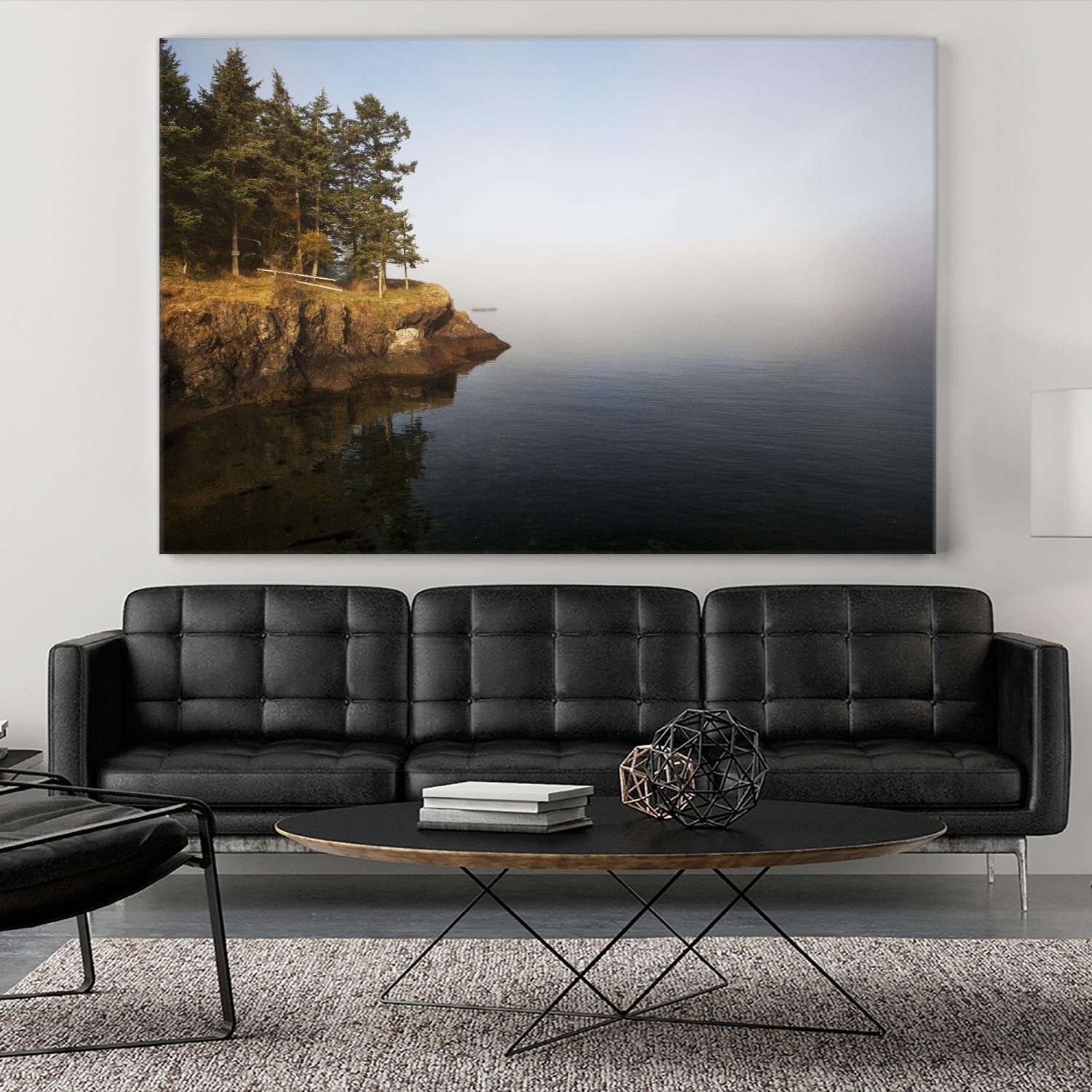 Photograph 6 by Aaron Matheson on GIANT ART - green landscape