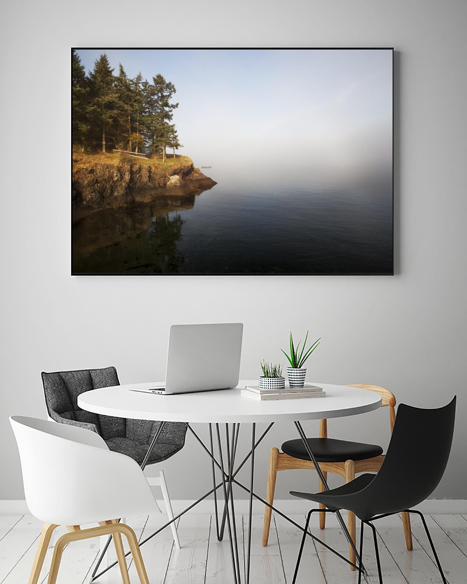 Photograph 6 by Aaron Matheson on GIANT ART - green landscape