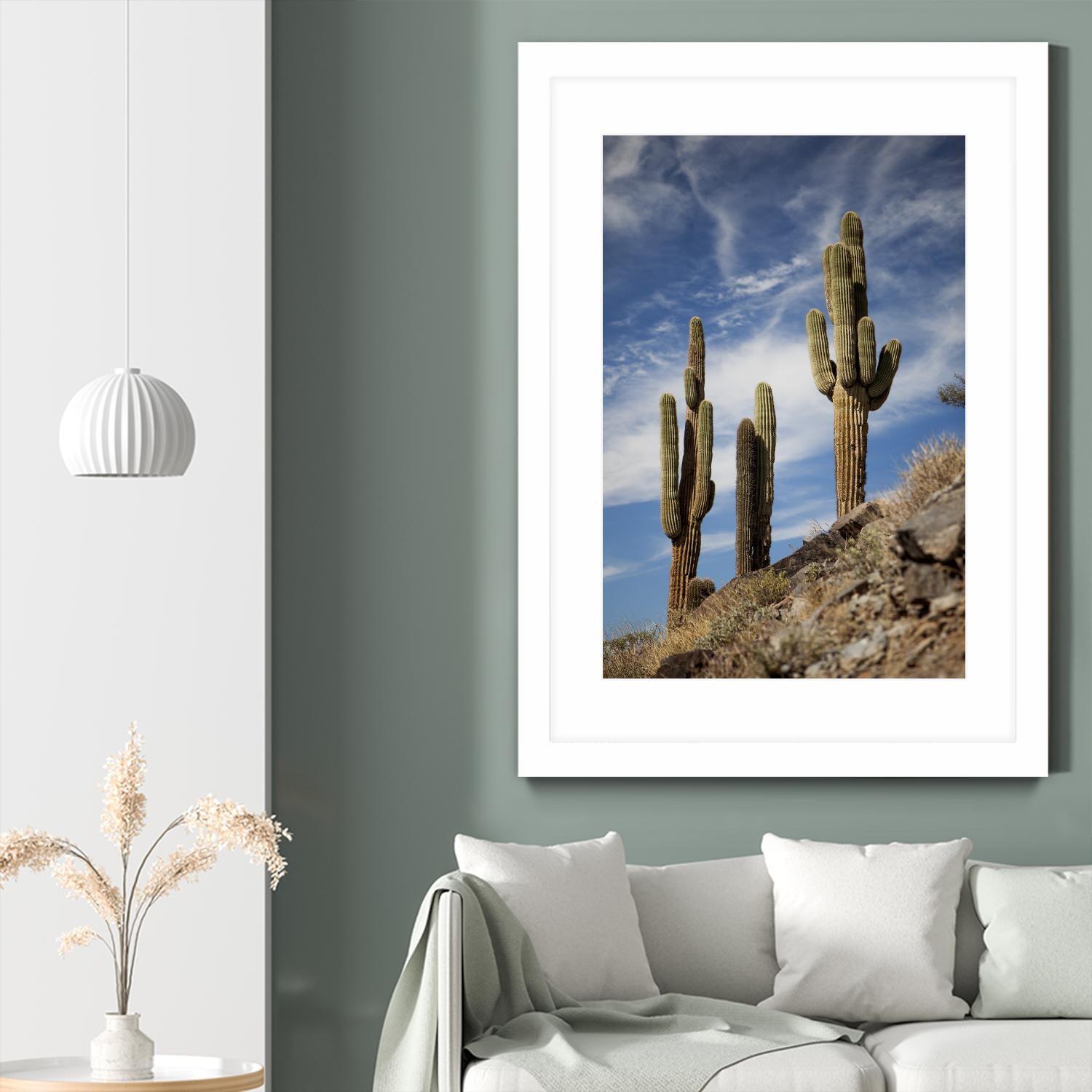 Photograph 9 by Aaron Matheson on GIANT ART - green landscape