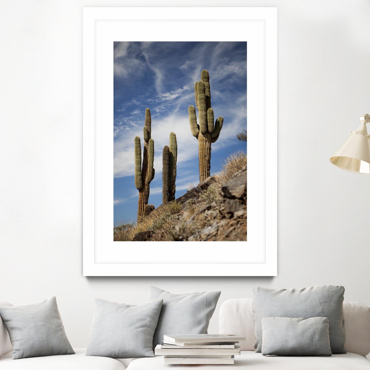Photograph 9 by Aaron Matheson on GIANT ART - green landscape