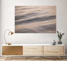 Peach Peaking by Aaron Matheson on GIANT ART - blue sea scene