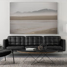 Coastal Mist by Aaron Matheson on GIANT ART - whites & creams coastal