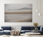 Coastal Mist by Aaron Matheson on GIANT ART - whites & creams coastal