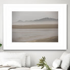 Coastal Mist by Aaron Matheson on GIANT ART - whites & creams coastal