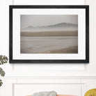 Coastal Mist by Aaron Matheson on GIANT ART - whites & creams coastal