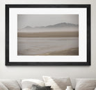 Coastal Mist by Aaron Matheson on GIANT ART - whites & creams coastal