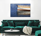 The Glide by Melissa McClain on GIANT ART - white photo art