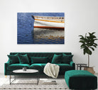 The Glide by Melissa McClain on GIANT ART - white photo art