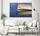 The Glide by Melissa McClain on GIANT ART - white photo art