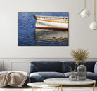 The Glide by Melissa McClain on GIANT ART - white photo art
