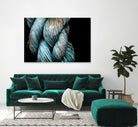 Ties that Bind by Melissa McClain on GIANT ART - black photo art