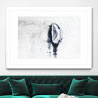 Abstract 1 by Melissa McClain on GIANT ART - white abstract