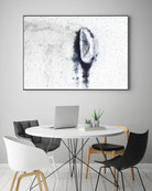 Abstract 1 by Melissa McClain on GIANT ART - white abstract