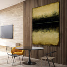 Abstract View III by Randy Hibberd on GIANT ART - black abstract