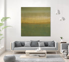 Markings I by Randy Hibberd on GIANT ART - grey abstract
