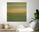 Markings I by Randy Hibberd on GIANT ART - grey abstract