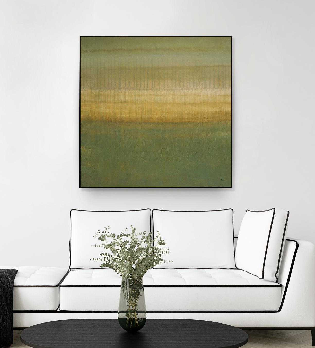 Markings I by Randy Hibberd on GIANT ART - grey abstract