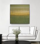 Markings I by Randy Hibberd on GIANT ART - grey abstract
