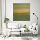 Markings I by Randy Hibberd on GIANT ART - grey abstract