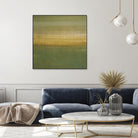 Markings I by Randy Hibberd on GIANT ART - grey abstract