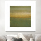 Markings I by Randy Hibberd on GIANT ART - grey abstract