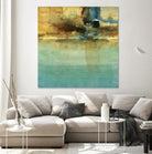 New Hope IV by Randy Hibberd on GIANT ART - red abstract