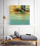 New Hope IV by Randy Hibberd on GIANT ART - red abstract