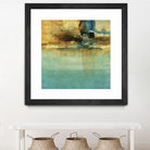 New Hope IV by Randy Hibberd on GIANT ART - red abstract