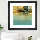 New Hope IV by Randy Hibberd on GIANT ART - red abstract