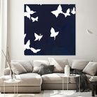 Flutterbys V5 by Liz Jardine on GIANT ART - animals